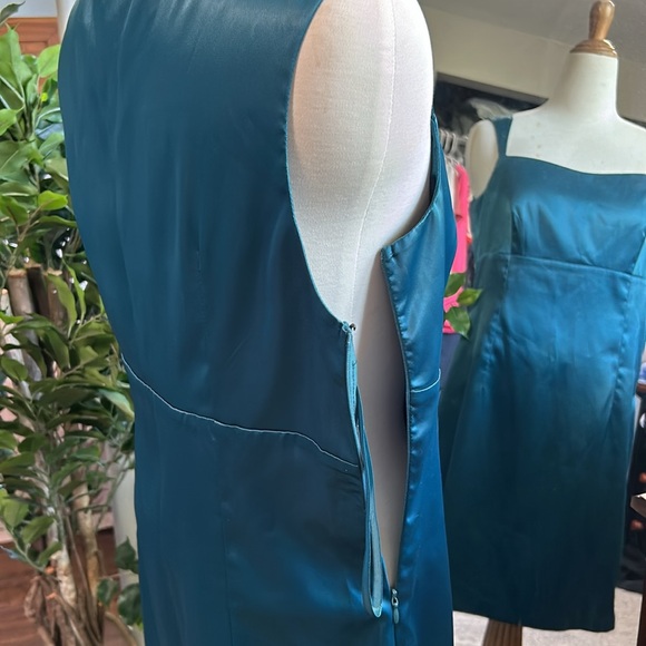Elegant dress by Kopa - Picture 4 of 6